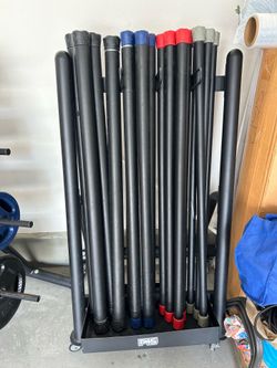 Revo bars