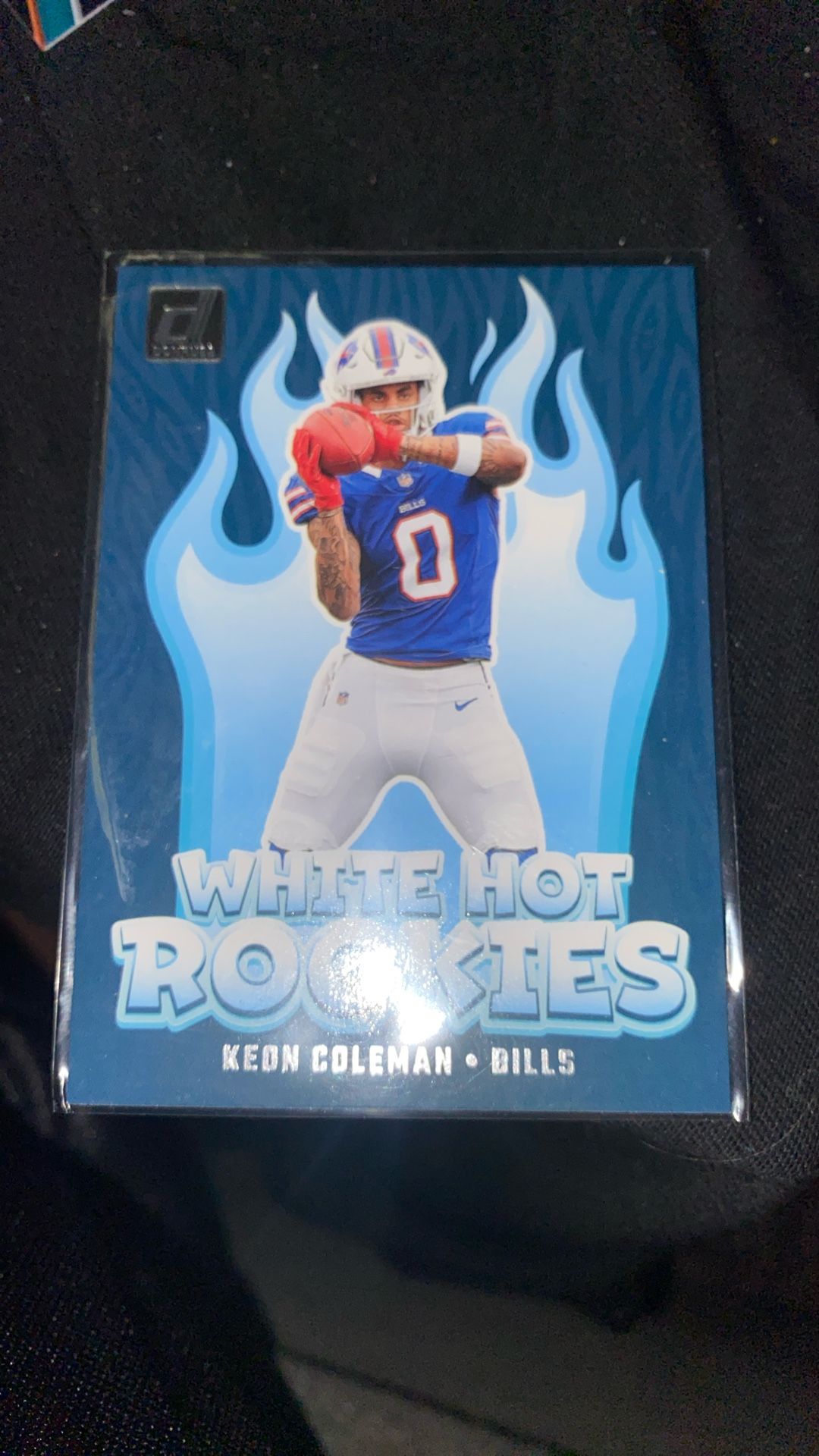 Football Card