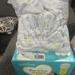 Pediatric Diapers #1