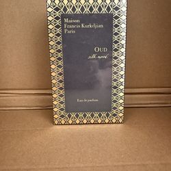 OUD SILK MOOD BACCARAT