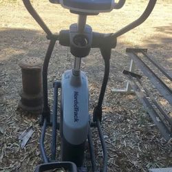 NordicTrack E 7.5 i Elliptical