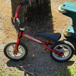 Balance bike