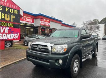 2010 Toyota Tacoma
