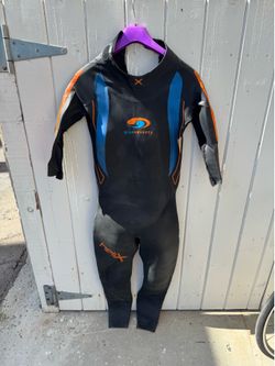 Men’s triathlon wetsuit - size M/L