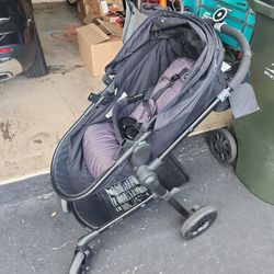 EVENFLO Pivoting Stroller - free