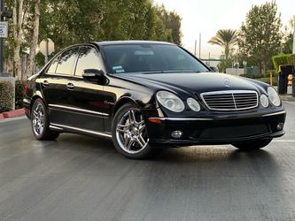 2003 Mercedes-Benz E-Class