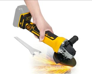 Angle grinder cordless