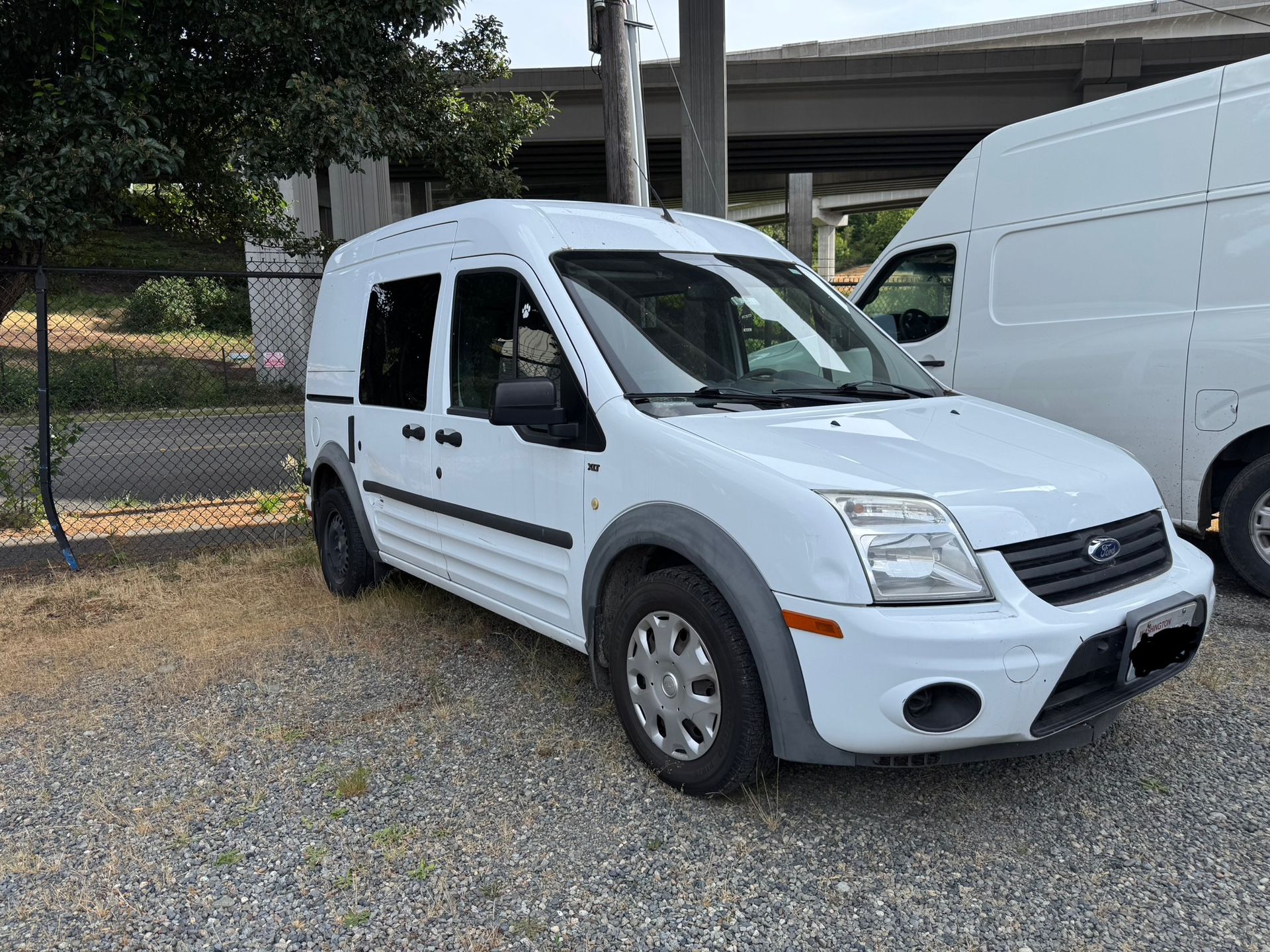 2012 Ford Transit-Connect