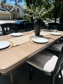 Dining table