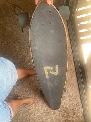 Z Flex Skateboard- longboard