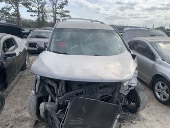 For parts 2011 Nissan quest 3.5 motor