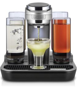 Bartesian Professional Cocktail Machine and Margarita Maker