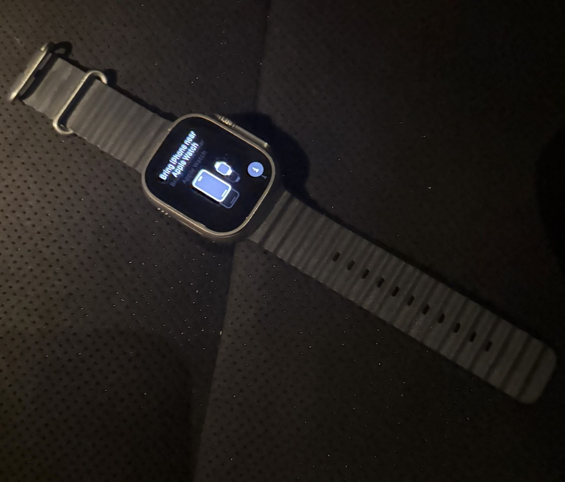 Apple Watch Ultra 1