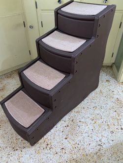 Beside steps for your animal (dog/ cat)