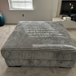 Ottoman ( From Ashley)