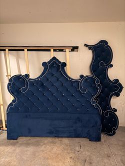 King bed
