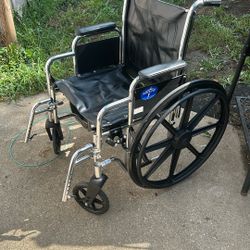 Wheelchair