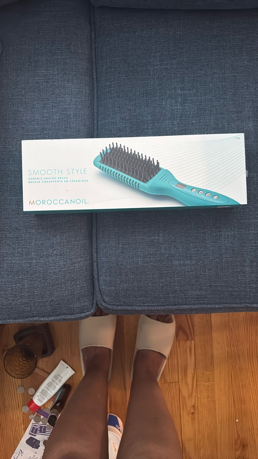 Hair Straightener