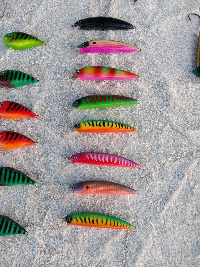 Fishing Lures