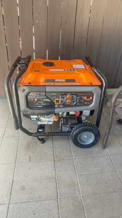GENERAC GENERATOR 