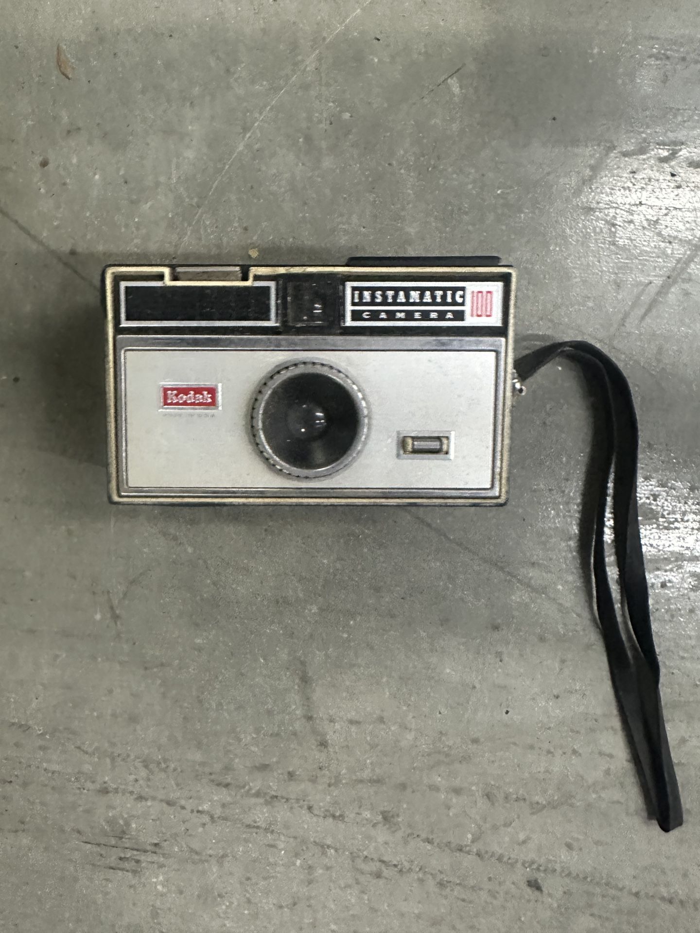 Vintage Film Camera