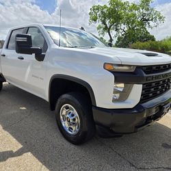 2021 chevy Silverado 2500hd 4x2 Diesel