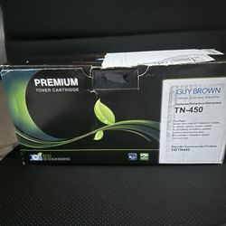 TN-450 Black Toner