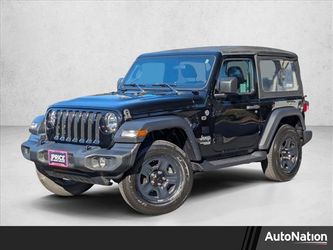 2020 Jeep Wrangler