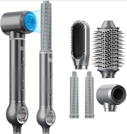 5 in 1 Blow Dryer Brush Set