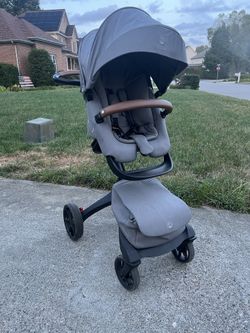 Stokke Explory X stroller