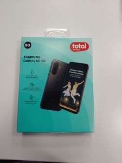 Free Samsung Galaxy A17 5G Phones at Total Wireless Stores (Service Plan,  Taxes & fees may apply)