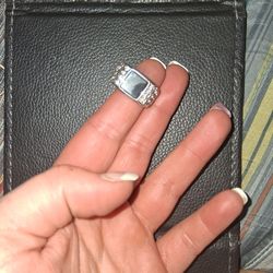 Man's Ring