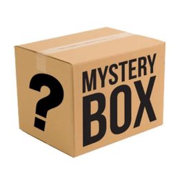 Luxury Mystery Box