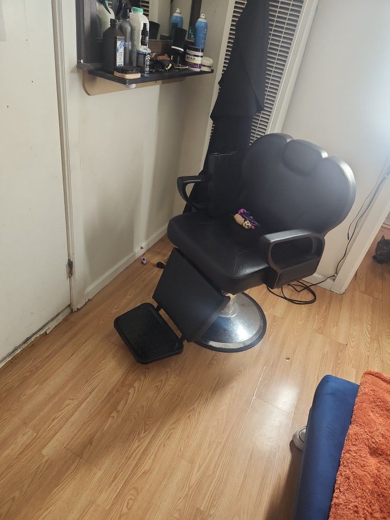 Barber Chair