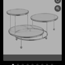 3 Tier Cake Stand 