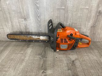 Husqvarna 455 Rancher Gasoline Chainsaw
