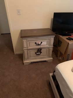 Dresser & Nightstand