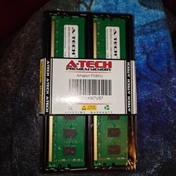 A TECH DDRL3 LAPTOP RAM 