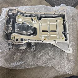 honda civic oil pan