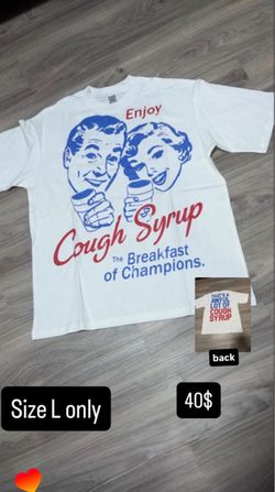 ALOCS shirt size L