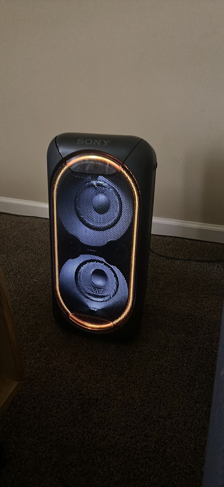 GTK XB-60 Bluetooth speaker