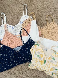 SUMMER CLOTHING BUNDLE