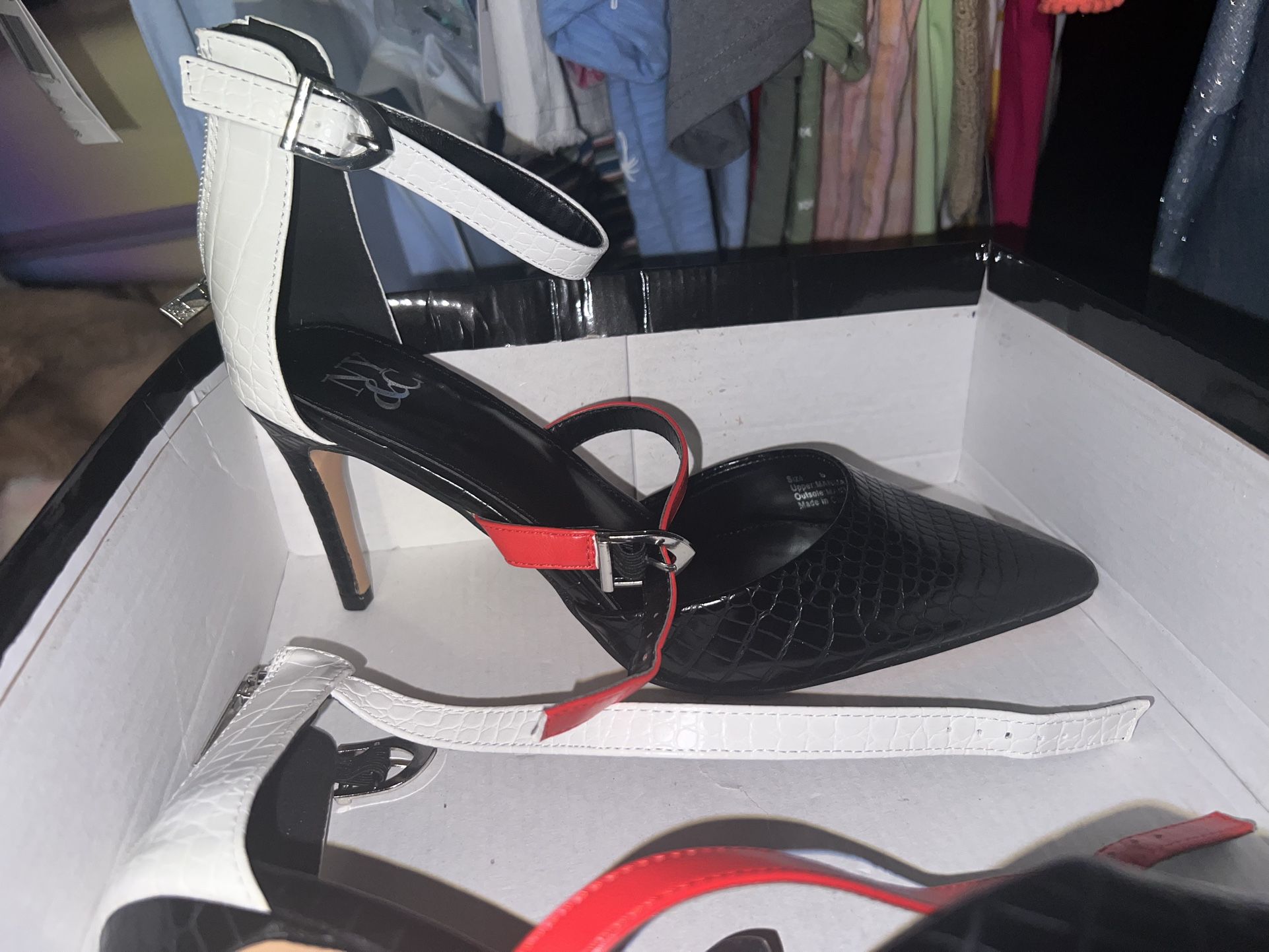 NY&CO HEELS