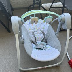 Baby Swinging Chair 