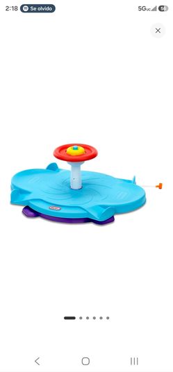 litle tikes  dual twister