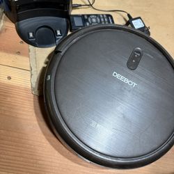 Deebot Evovacs Robot Vacuum