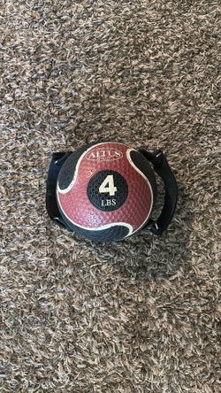 Atlus Athletic Training Ball