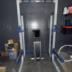 Squat/Bench Rack 