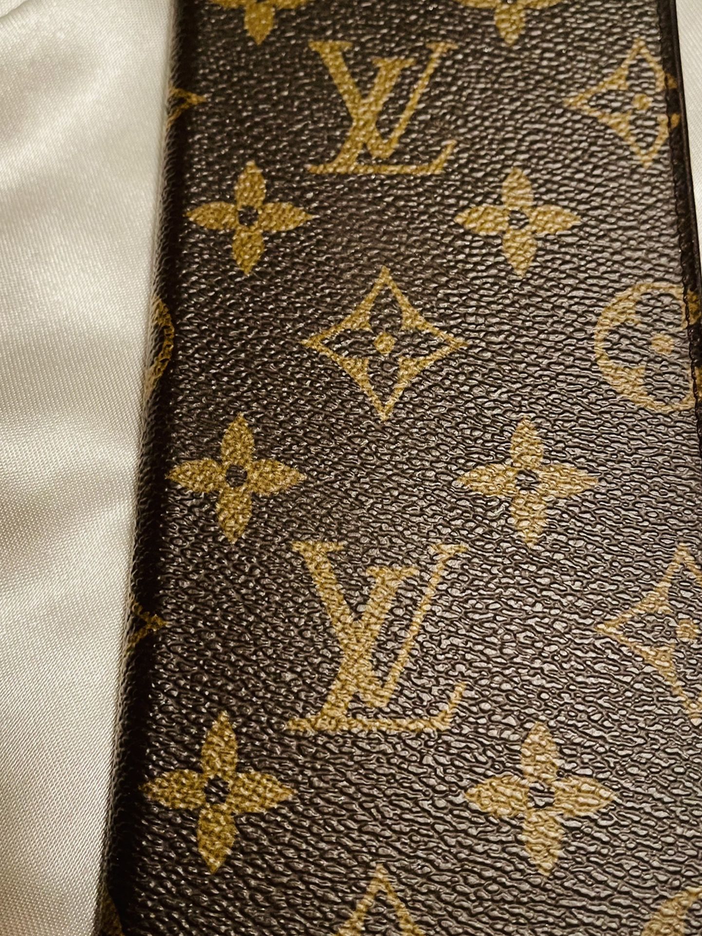 Authentic LV iPhone 7 Plus Phone Case