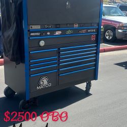 Mechanic toolbox